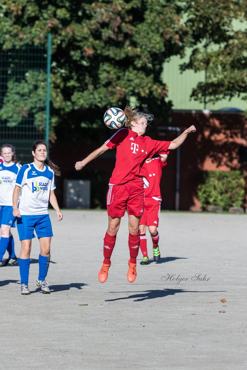 Bild 142 - Frauen SV Wahlstedt - Bramstedter TS : Ergebnis: 12:0